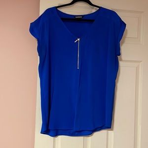 Royal Blue Express too